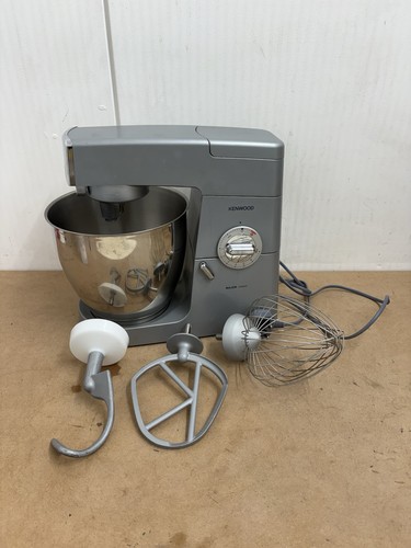 Kenwood major classic silber - kenwood,