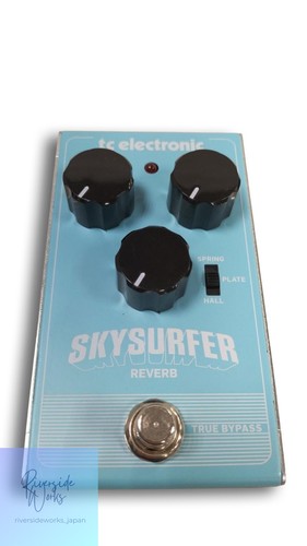 Electronic skysurfer reverb - skysurfer,