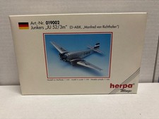 Herpa Wings 1:160 Junkers