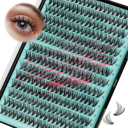 Wimpern extensions wispy - wimpern,