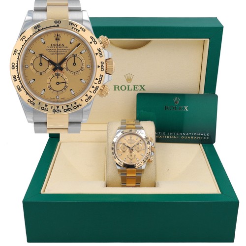 Rolex daytona 116503 watch 18k - rolex,