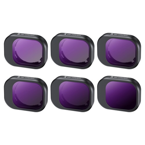 Mini pro filterset - 4, filterset,