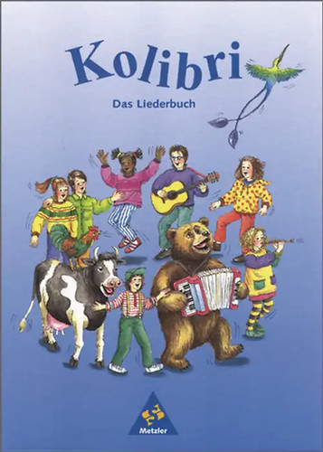 Kolibri liederbuch - -,