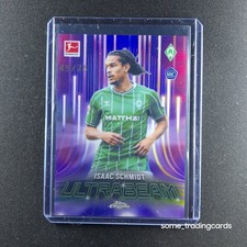 Topps Isaac Schmidt RC