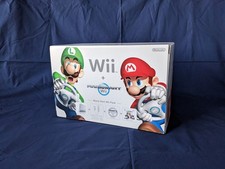 Nintendo Wii Mario Kart Pack