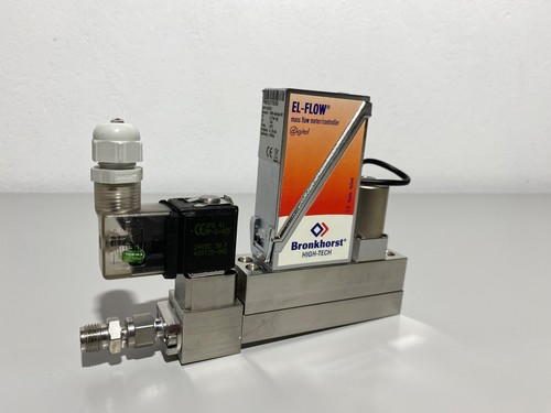 Bronkhorst flow mfc - bronkhorst, el-flow