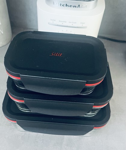 Silit storio vorratsdose set - storio,