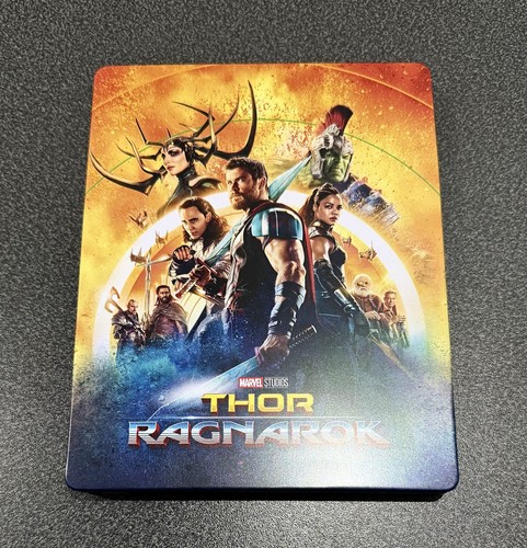Thor ragnarok marvel bluray - thor, 4k