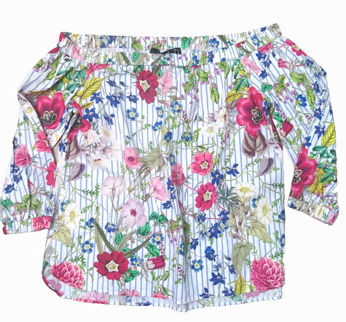 Hallhuber tunika carmen bluse - hallhuber,