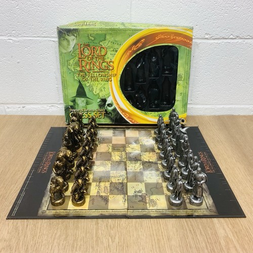 Herr der ringe gefährten - herr,