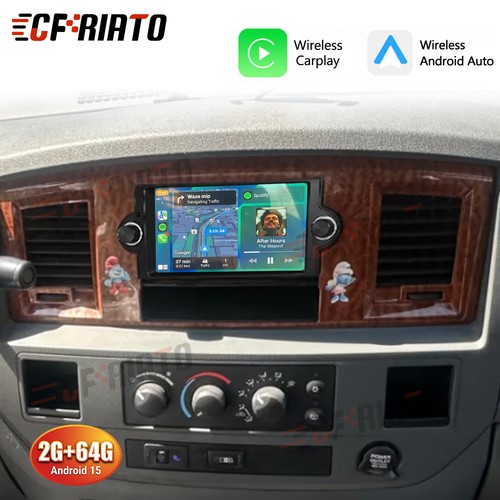 64g autoradio wireless - 2+64g,