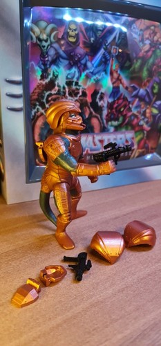 Motu masters zubehör man - zubehör, hr-man