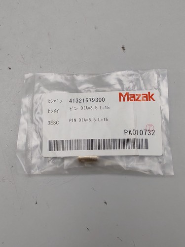 Mazak 41321679300 pin - mazak,
