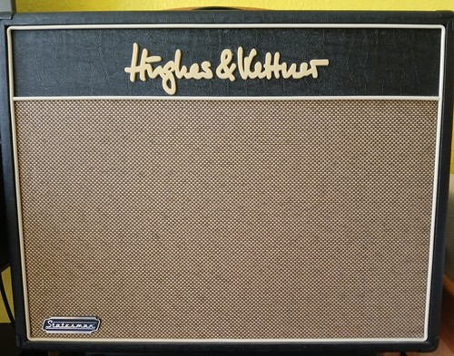 Hughes kettner statesman - &,