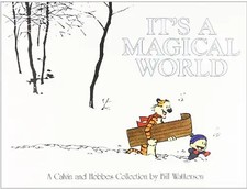It's a Magical World: A Calvin & Hobbes Collection (Calvin and Hobbes)