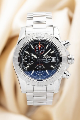 Breitling avenger 43mm - avenger, ii