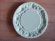 Silikonform für Gießmassen, Wunderschöne Platte mit Rosenmuster