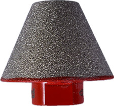 Diamant Kegelfräser 20-48mm