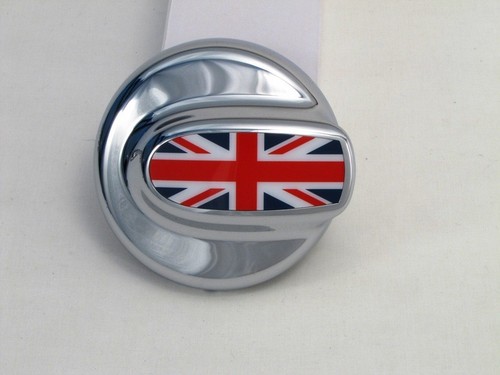 Tankdeckel union jack farbig - tankdeckel,