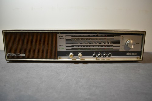 Nordmende göteborg stereo - nordmende,