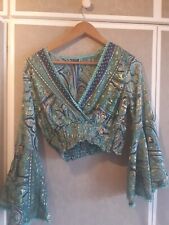 Sehr elegantes kurzes Top Neue