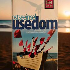 Ostsee-Insel Usedom, Reise know-how, v. Peter Höh, Handbuch für indiv. Entdecker
