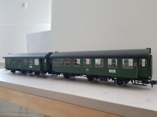 Märklin Spur 1  2 Personenwagen  1. und 2.Klasse Klasse , aus Startset 55031