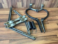 Mercedes Benz W201 Motorhaube Heckklappe  Scharniere  vorne hinten 