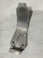 Skid Plate Unterfahrschutz Motorschutz Honda CRF 450 Bj 03