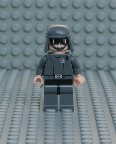 Lego star wars general - star,