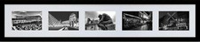 Collage holz bilderrahmen - collage,