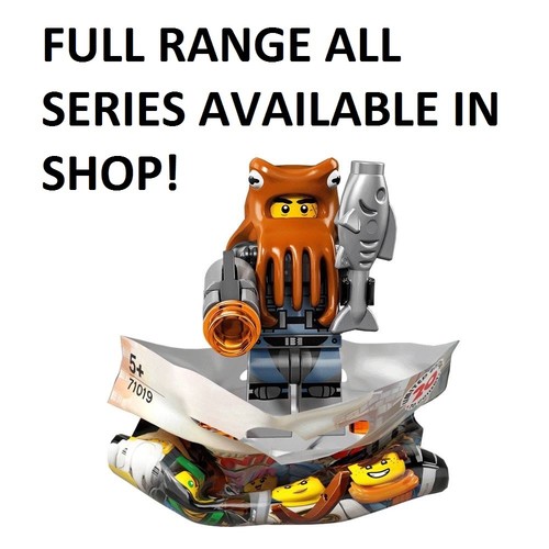 Lego hai armee - hai, ninjago
