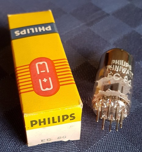 Ventil röhre philips - -,