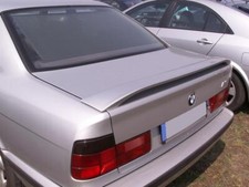Heckspoiler passend für BMW 5er E34 Limousine Heckklappenspoiler
