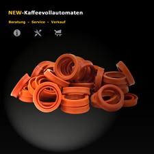 Innenverteilermanschette Lippendichtung Wassertankdichtung Jura Krups AEG Melitt