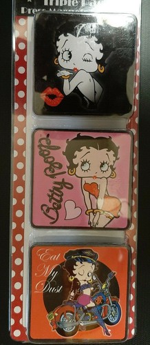 Talking magnet betty boop - 3,