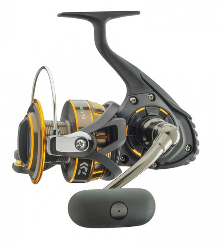 Spinnrolle daiwa 4500 - spinnrolle,