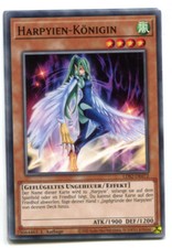 Yu-Gi-Oh! PLAYED/POOR Harpyien