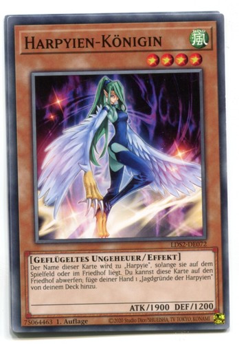 Played poor harpyien - yu-gi-oh!, played/poor