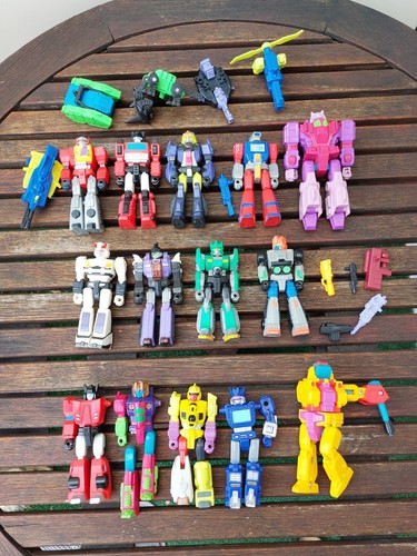 Transformers konvolut incl - g1,