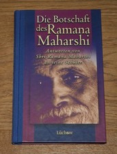 Die botschaft des ramana - des,