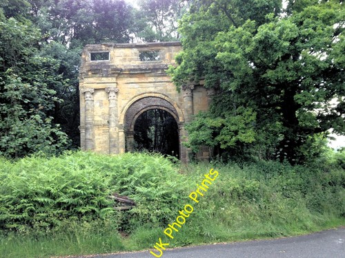 Foto 6x4 triumphbogen - foto,