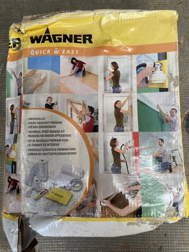 Wagner quick and easy - and, sheet