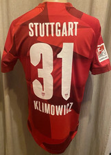 VfB Stuttgart Jako Auswärts