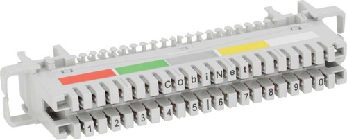 Cobinet lsa anschlussleiste - cobinet, lsa-anschlussleiste