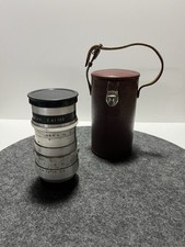 vintage Trioplan 2.8/100 M42