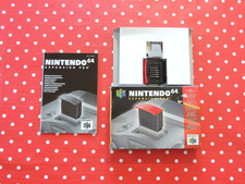 Memory Expansion Pak N64