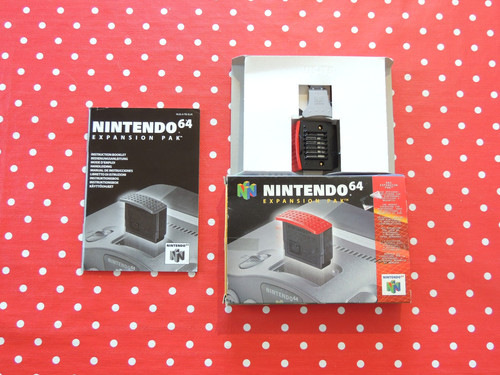 Memory expansion pak - expansion,
