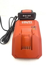 Hilti C 4-12/50 Ladegerät &