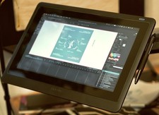 Wacom Cintiq 16" Grafiktablett